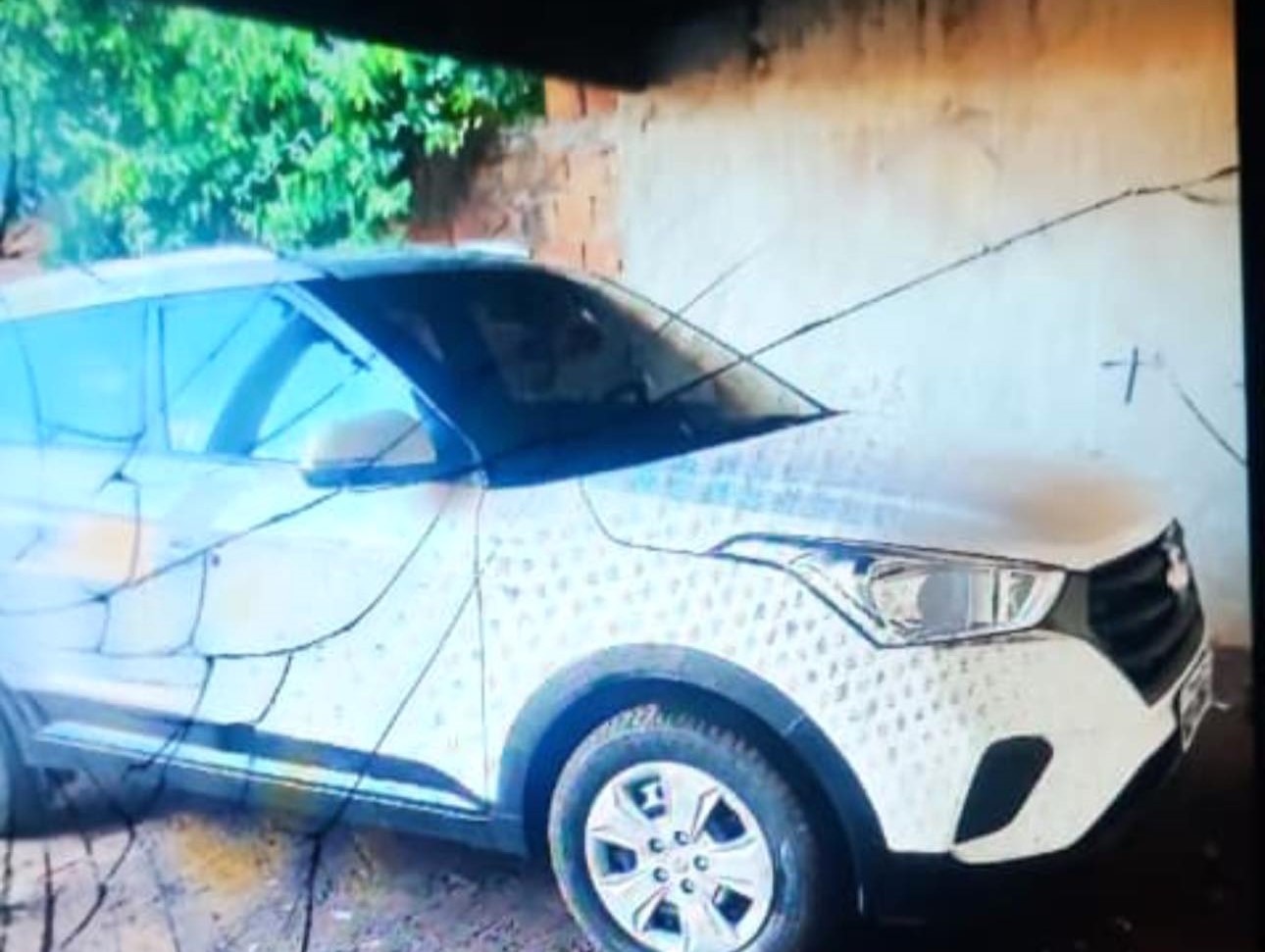 FORÇA TÁTICA RECUPERA ITENS RPOVIENTES DE ROUBO A RESIDÊNCIA EM MIGUELÓPOLIS