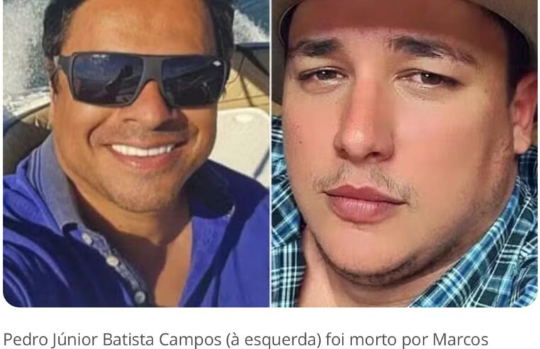 CONVERTIDA EM PREVENTIVA PELA JUSTIÇA, A PRISÃO DE ACUSADO DE MATAR GUAIRENSE PEDRO JÚNIOR EM MIGUELÓPOLIS