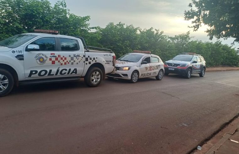 GAECO E PM EXECUTAM MANDADOS EM OPERAÇÃO CONTRA INTEGRANTES DO PCC EM MIGUELÓPOLIS E VÁRIAS CIDADES DA REGIÃO E TAMBÉM EM MINAS GERAIS