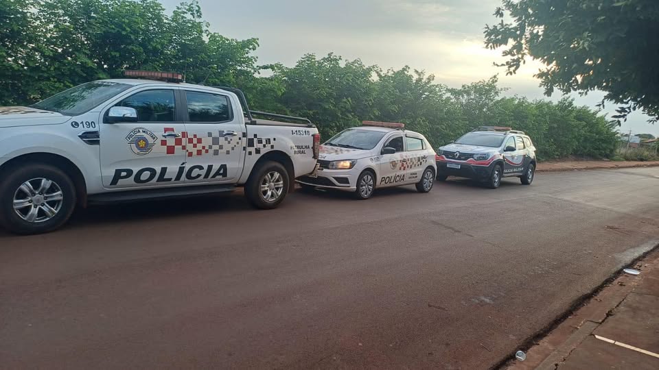 GAECO E PM EXECUTAM MANDADOS EM OPERAÇÃO CONTRA INTEGRANTES DO PCC EM MIGUELÓPOLIS E VÁRIAS CIDADES DA REGIÃO E TAMBÉM EM MINAS GERAIS