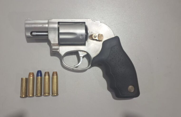 POLÍCIA REGISTRA DISPARO DE ARMA DE FOGO DURANTE BRIGA NO PARQUE MARACÁ EM GUAÍRA