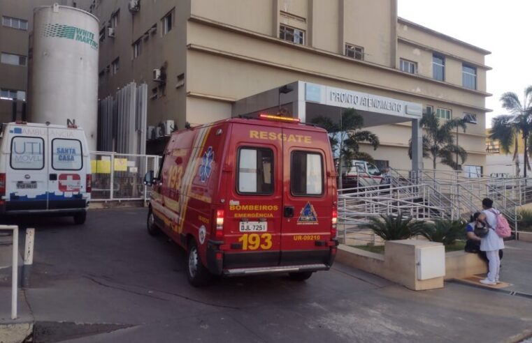 MULHER É PRESA POR TENTATIVA DE HOMICÍDIO APÓS FERIR MARIDO A GOLPE DE FACA EM BARRETOS