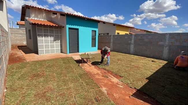 ABERTAS AS INSCRIÇÕES PARA CASAS DO PROGRAMA “NOSSO SONHO, NOSSO LAR” DA PREFEITURA DE GUAÍRA