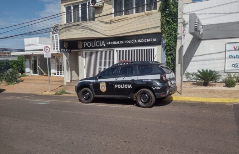 ACUSADA DE MATAR O MARIDO A TIROS EM BARRETOS APRESENTA-SE À JUSTIÇA