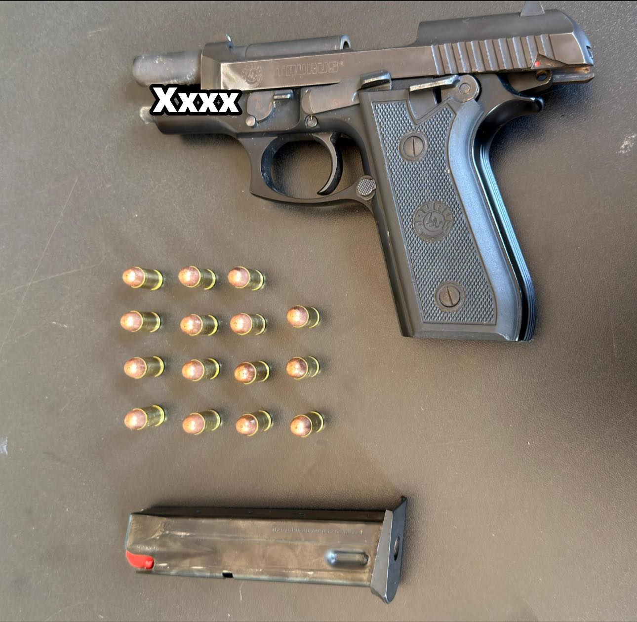 PM ATENDE OCORRÊNCIA DE VIOLÊNCIA DOMÉSTICA E APREENDE ARMA DE FOGO EM MIGUELÓPOLIS