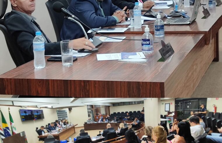 NESTA TERÇA-FEIRA, 9, CÂMARA DE GUAÍRA ESCOLHE, EM SESSÃO ORDINÁRIA, A NOVA MESA DIRETORA PARA 2026