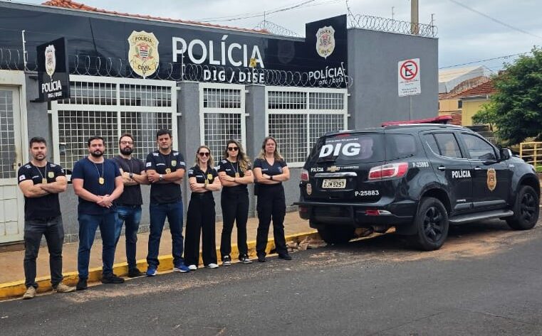 ACUSADO DE HOMICÍDIO É PRESO EM BARRERTOS EM OPERAÇÃO CONJUNTA ENTRE POLÍCIAS CIVIS DE MINAS GERAIS E SÃO PAULO