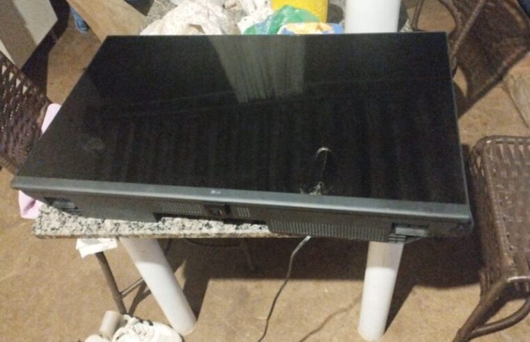 HOMEM É DETIDO ACUSADO DE AGREDIR A MÃE EM BEBEDOURO (SP)