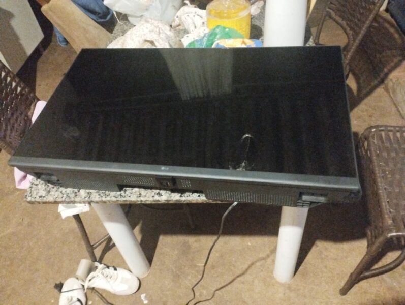 HOMEM É DETIDO ACUSADO DE AGREDIR A MÃE EM BEBEDOURO (SP)