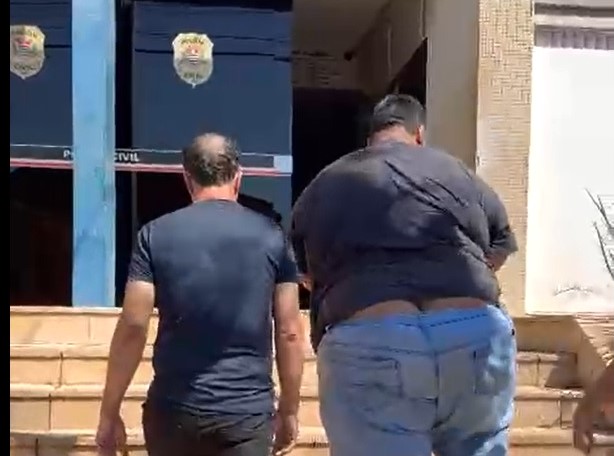 PROCURADO PELA JUSTIÇA DE GOIÁS, É PRESO PELA POLICIA CIVIL EM BARRETOS