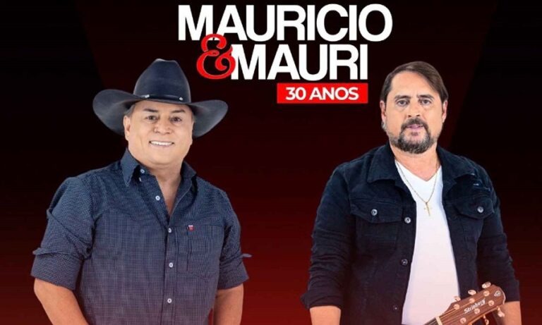 MORRE O CANTOR MAURI, DA DUPLA COM MAURÍCIO, IRMÃOS DE CHITÃOZINHO ...