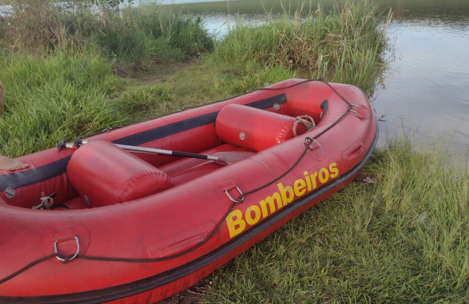 REGIÃO: JOVEM MORRE AFOGADO EM REPRESA