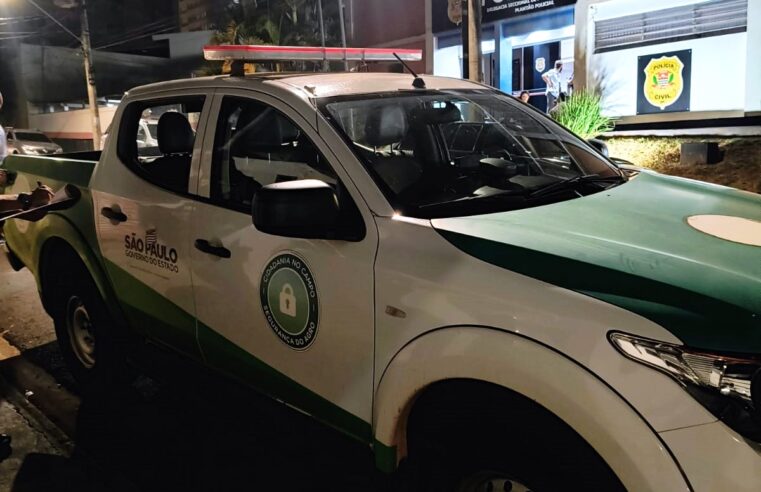 GCM DETÉM INDIVÍDUO NO JARDIM PAULISTA EM GUAÍRA