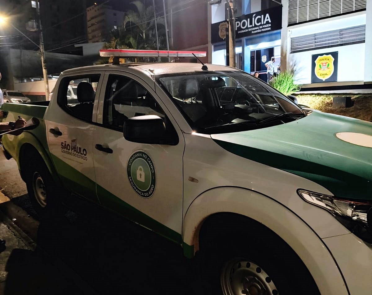 GCM DETÉM INDIVÍDUO NO JARDIM PAULISTA EM GUAÍRA