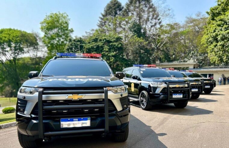 EM GUAÍRA: POLÍCIA CIVIL DEFLAGRA OPERAÇÃO DE COMBATE A CRIMES PATRIMONIAIS E AO TRÁFICO DE DROGAS