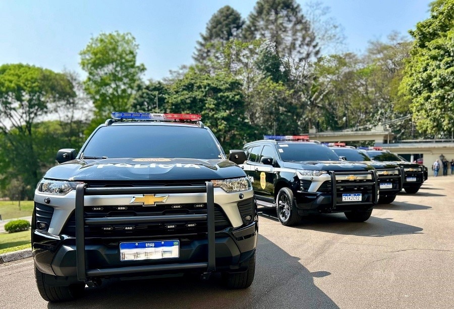 EM GUAÍRA: POLÍCIA CIVIL DEFLAGRA OPERAÇÃO DE COMBATE A CRIMES PATRIMONIAIS E AO TRÁFICO DE DROGAS