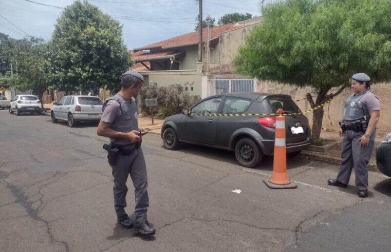 BANCÁRIO É ENCONTRADO SEM VIDA DENTRO DE AUTOMÓVEL EM BARRETOS