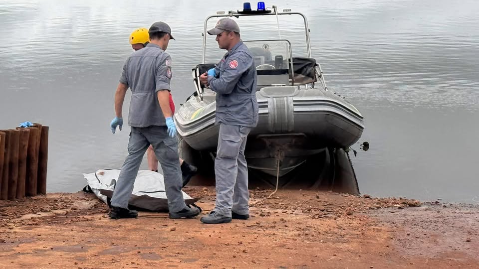 CORPO DE TURISTA QUE CAIU DE JET-SKI É ENCONTRADO NO RIO GRANDE EM MIGUELÓPOLIS