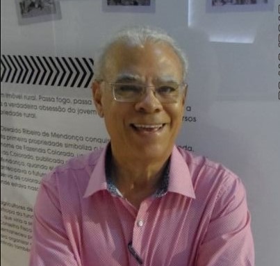 MORRE O JORNALISTA OVÍDIO NASCIMENTO. SEPULTAMENTO SERÁ NEST DOMINGO, 25, EM GUAÍRA