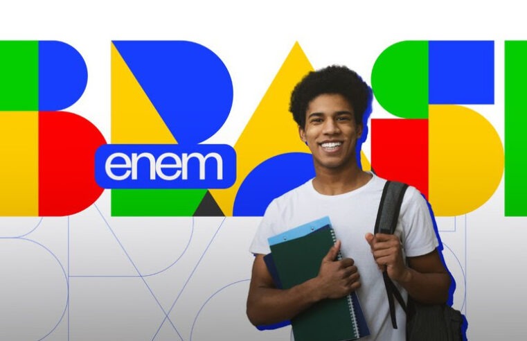ENEM 2025: PARTICIPANTES JÁ PODEM CONSULTAR AS NOTAS