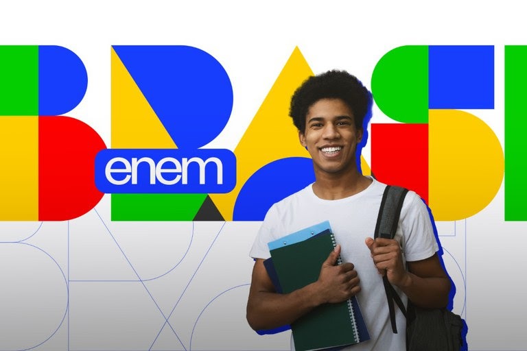 ENEM 2025: PARTICIPANTES JÁ PODEM CONSULTAR AS NOTAS