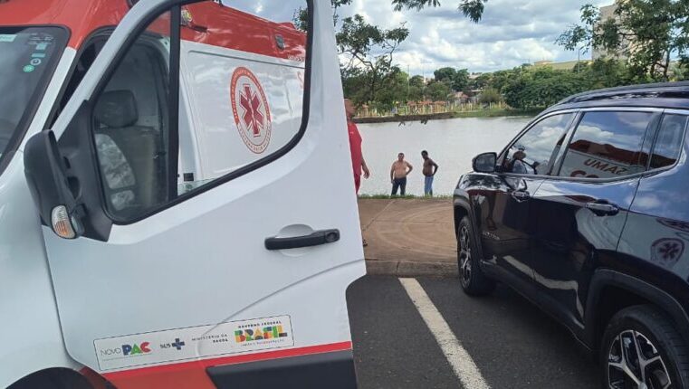 HOMEM MORRE AFOGADO NA REGIÃO DOS LAGOS EM BARRETOS