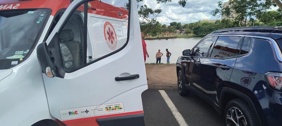 HOMEM MORRE AFOGADO NA REGIÃO DOS LAGOS EM BARRETOS