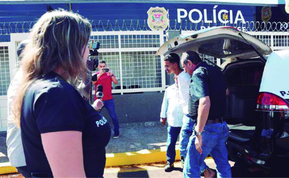 JUSTIÇA CONDENA A MAIS DE 31 DE PRISÃO, JOVEM QUE MATOU MULHER E ENTERROU CORPO EM QUINTAL EM BARRETOS