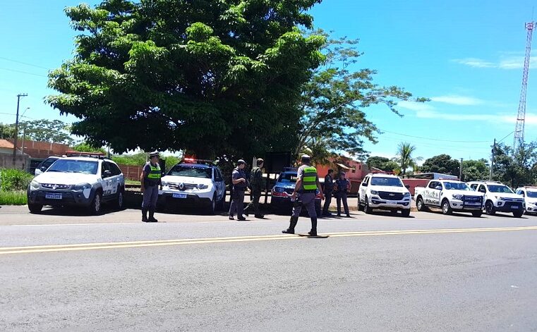 POLÍCIA AMBIENTAL DIVULGA BALANÇO DA OPERAÇÃO IMPACTO PIRACEMA 2026