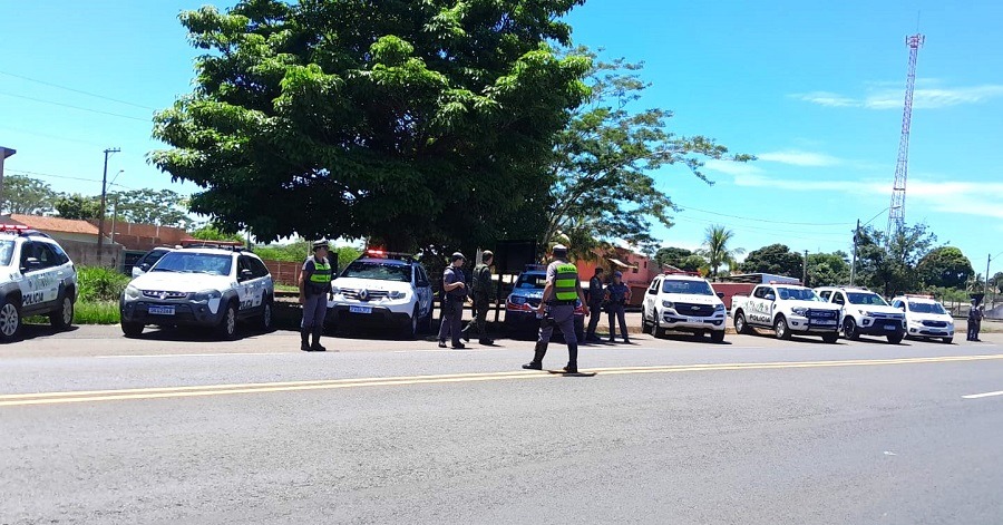 POLÍCIA AMBIENTAL DIVULGA BALANÇO DA OPERAÇÃO IMPACTO PIRACEMA 2026