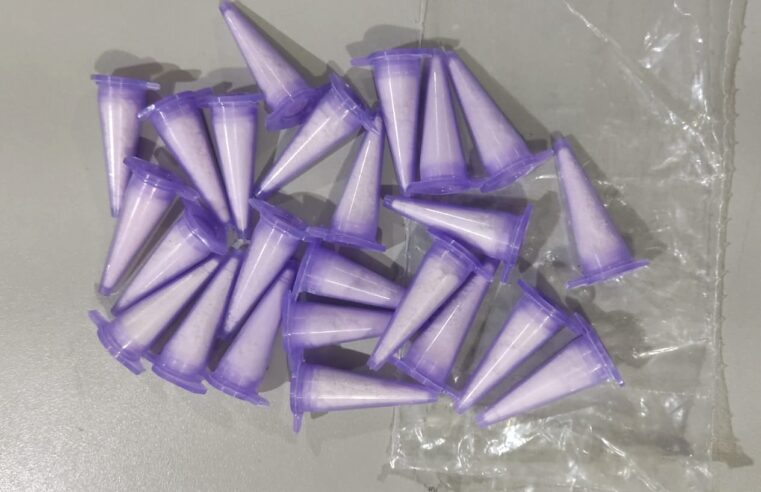 EM GUAÍRA 3 INDIVÍDUOS SÃO AVERIGUADOS PELA PM POR SUSPEITA DE ENVOLVIMENTO COM O TRÁFICO DE DROGAS