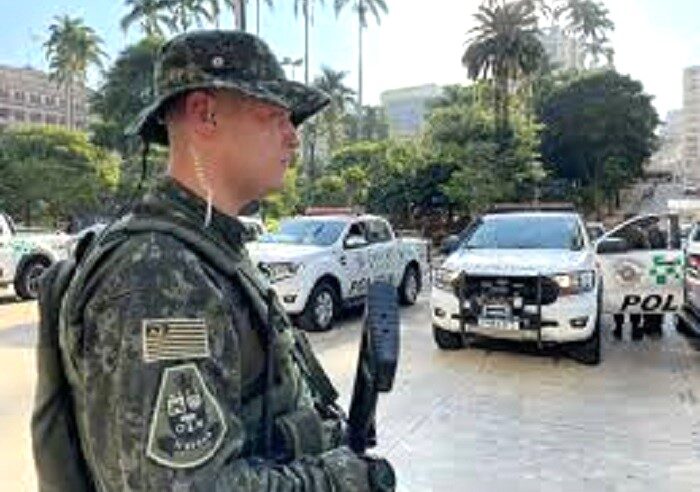 POLÍCIA MILITAR DEFLAGRA OPERAÇÃO IMPACTO PIRACEMA EM TODA A REGIÃO