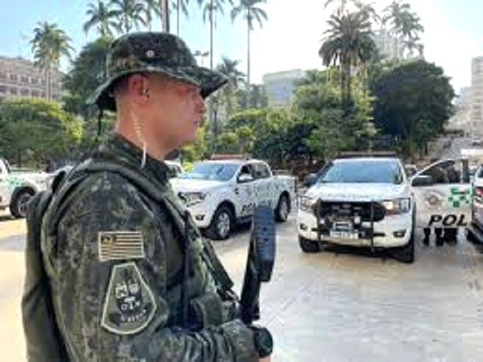 POLÍCIA MILITAR DEFLAGRA OPERAÇÃO IMPACTO PIRACEMA EM TODA A REGIÃO