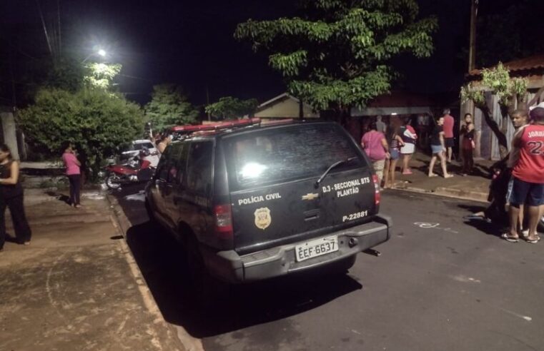 HOMEM É MORTO DURANTE DISCUSSÃO EM RESIDÊNCIA NO JARDIM ARIZONA EM BARRETOS