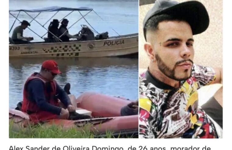 BOMBEIROS ENCERRAM BUSCAS POR JOVEM DESAPARECIDO HÁ UMA SEMANA EM MIGUELÓPOLIS (SP)