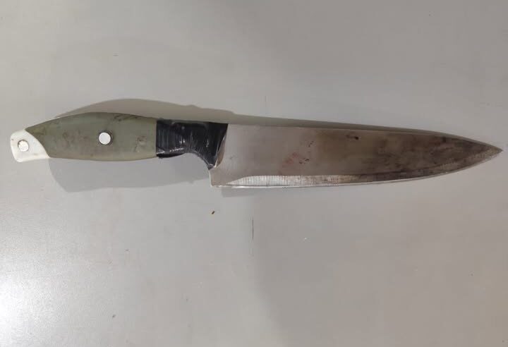 DISCUSSÃO ENTRE VIZINHOS, TERMINA COM HOMEM ESFAQUEADO NO BAIRRO BOM JESUS EM BARRETOS (SP)