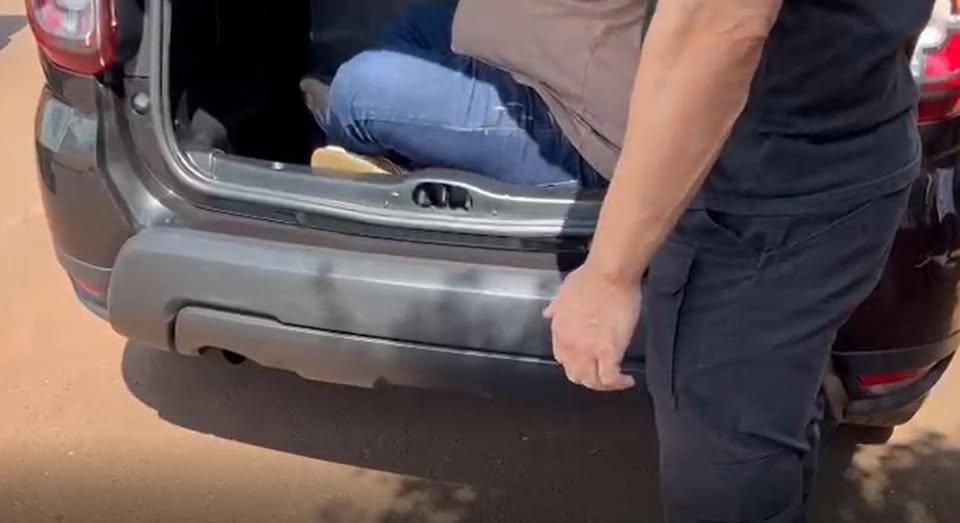 POLÍCIA CIVIL CUMPRE MANDADOS EM BARRETOS E GUAÍRA EM OPERAÇÃO QUE INVESTIGA PRÁTICA DE ESTELIONATO. UM SUSEITO FOI PRESO EM IPUÃ (SP)