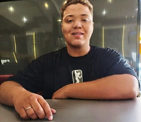 JOVEM GABRIEL OLIVÉRIO, 19 ANOS, MORTO EM ACIDENTE NA ASSIS CHATEUBRIAND SERÁ SEPULTADO NESTE SÁBADO EM GUAÍRA (SP)