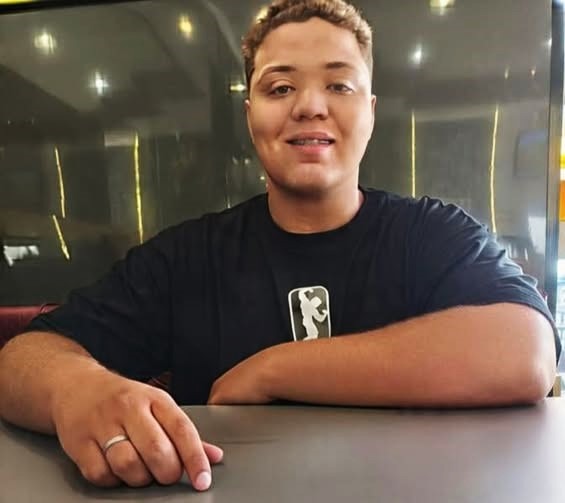 JOVEM GABRIEL OLIVÉRIO, 19 ANOS, MORTO EM ACIDENTE NA ASSIS CHATEUBRIAND SERÁ SEPULTADO NESTE SÁBADO EM GUAÍRA (SP)