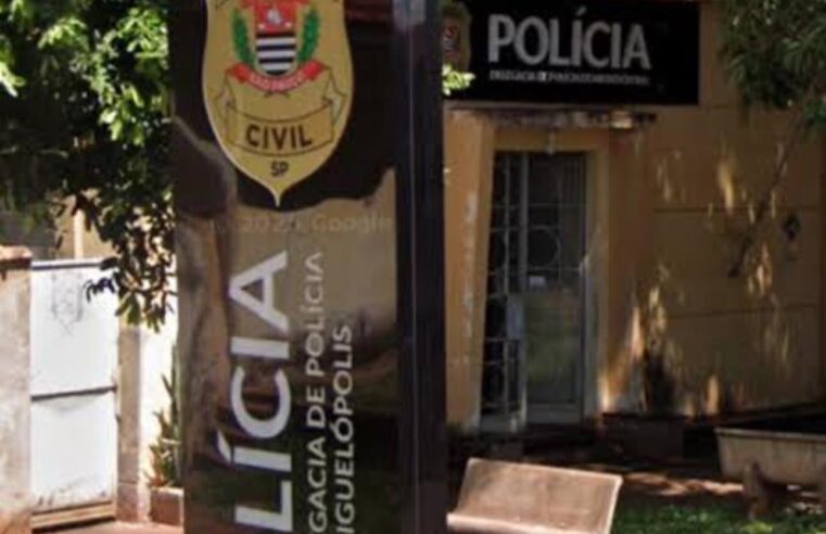 POLÍCIA CIVIL CUMPRE MANDADO DE PRISÃO PREVENTIVA POR DESCUMPRIMENTO DE MEDIDA PROTETIVA EM MIGUELÓPOLIS