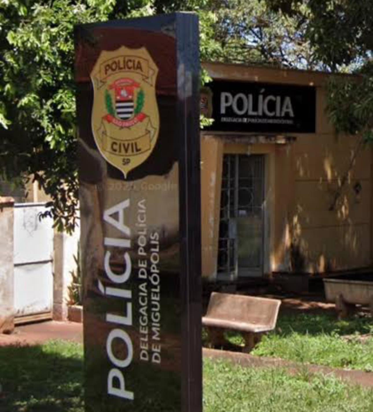 POLÍCIA CIVIL CUMPRE MANDADO DE PRISÃO PREVENTIVA POR DESCUMPRIMENTO DE MEDIDA PROTETIVA EM MIGUELÓPOLIS