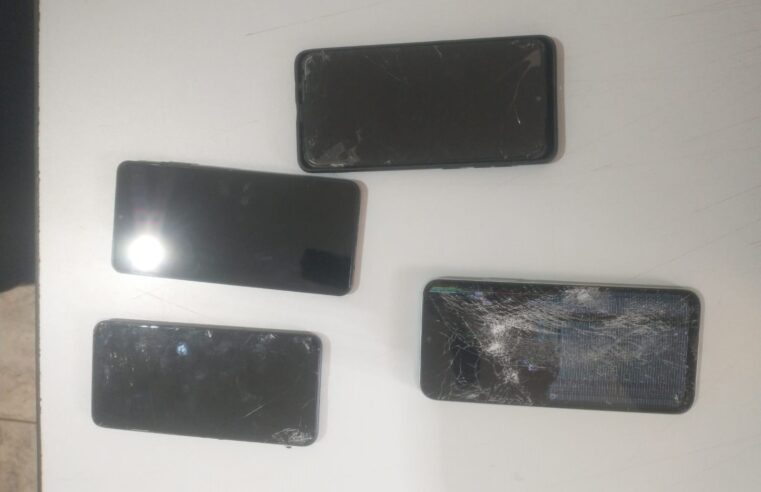 PROCURADO PELA JUSTIÇA É PRESO PELA PM EM GUAÍRA