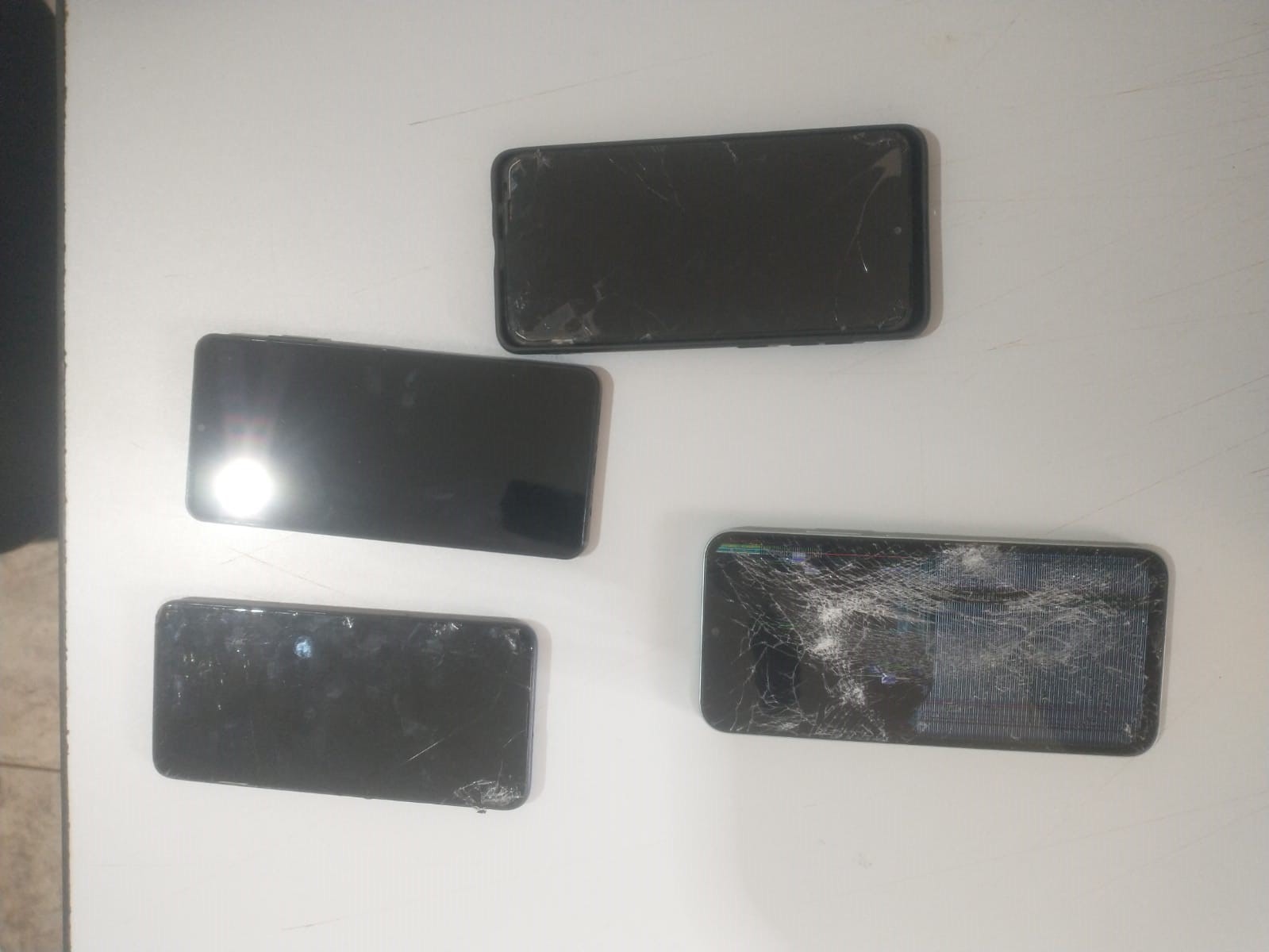 PROCURADO PELA JUSTIÇA É PRESO PELA PM EM GUAÍRA