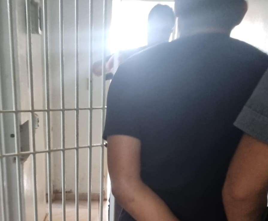 OPERAÇÃO PRÉ-CARNAVAL: FORÇAS POLICIAIS SE UNEM E PRENDEM PROCURADO PELA JUSTIÇA EM COLÔMBIA (SP)