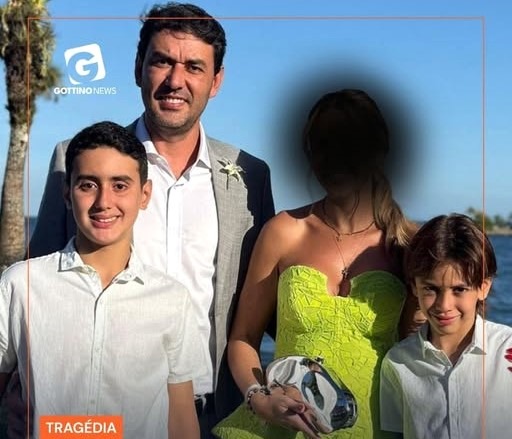 SECRETÁRIO DE GOVERNO DE ITUMBIARA (GO) MATA OS FILHOS E COMETE SUICÍDIO