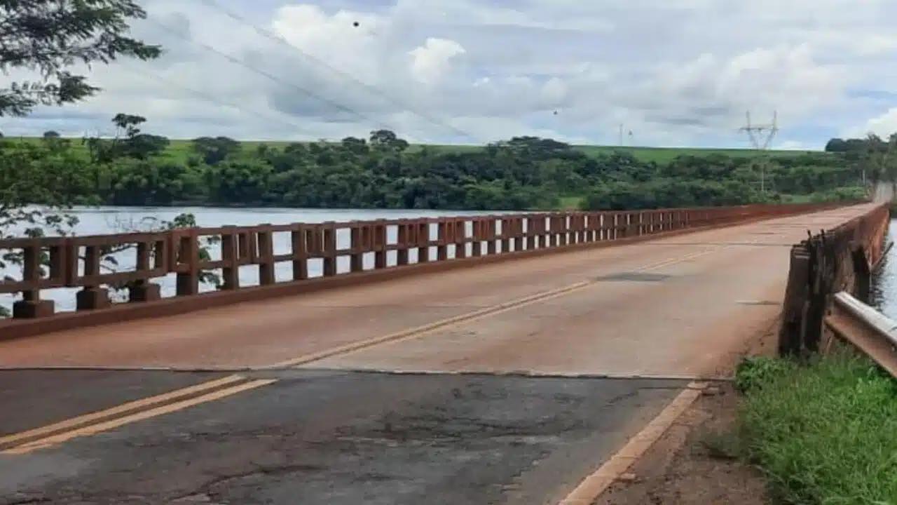 OBRAS EM PONTE DA VOLTA GRANDE EM MIGUELÓPOLIS (SP) DEVEM SER CONCLUÍDAS ATÉ FINAL DE ABRIL