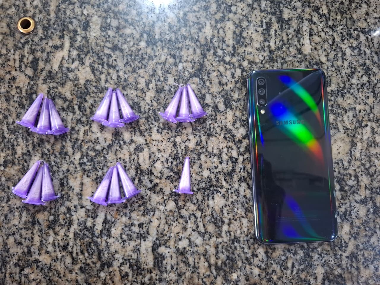 SUSPEITO DE ENVOLVIMENTO COM O TRÁFICO É PRESO PELA PM EM GUAÍRA