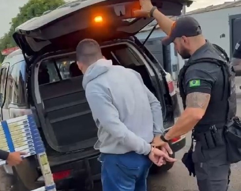 POLÍCIA CIVIL DESARTICULA ESQUEMA DE FURTO PRATICADO POR FUNCIONÁRIOS DE OBRA EM BARRETOS 