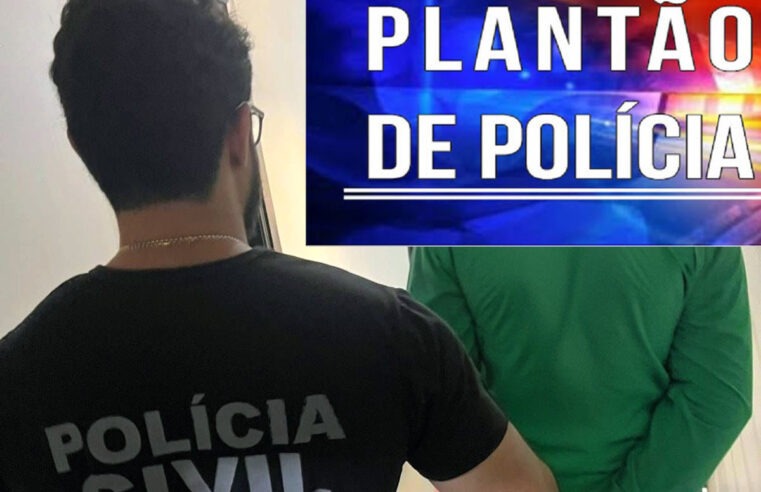 CONDENADO POR ESTUPRO É PRESO EM AÇÃO DA DELEGACIA DA MULHER DE GUAÍRA