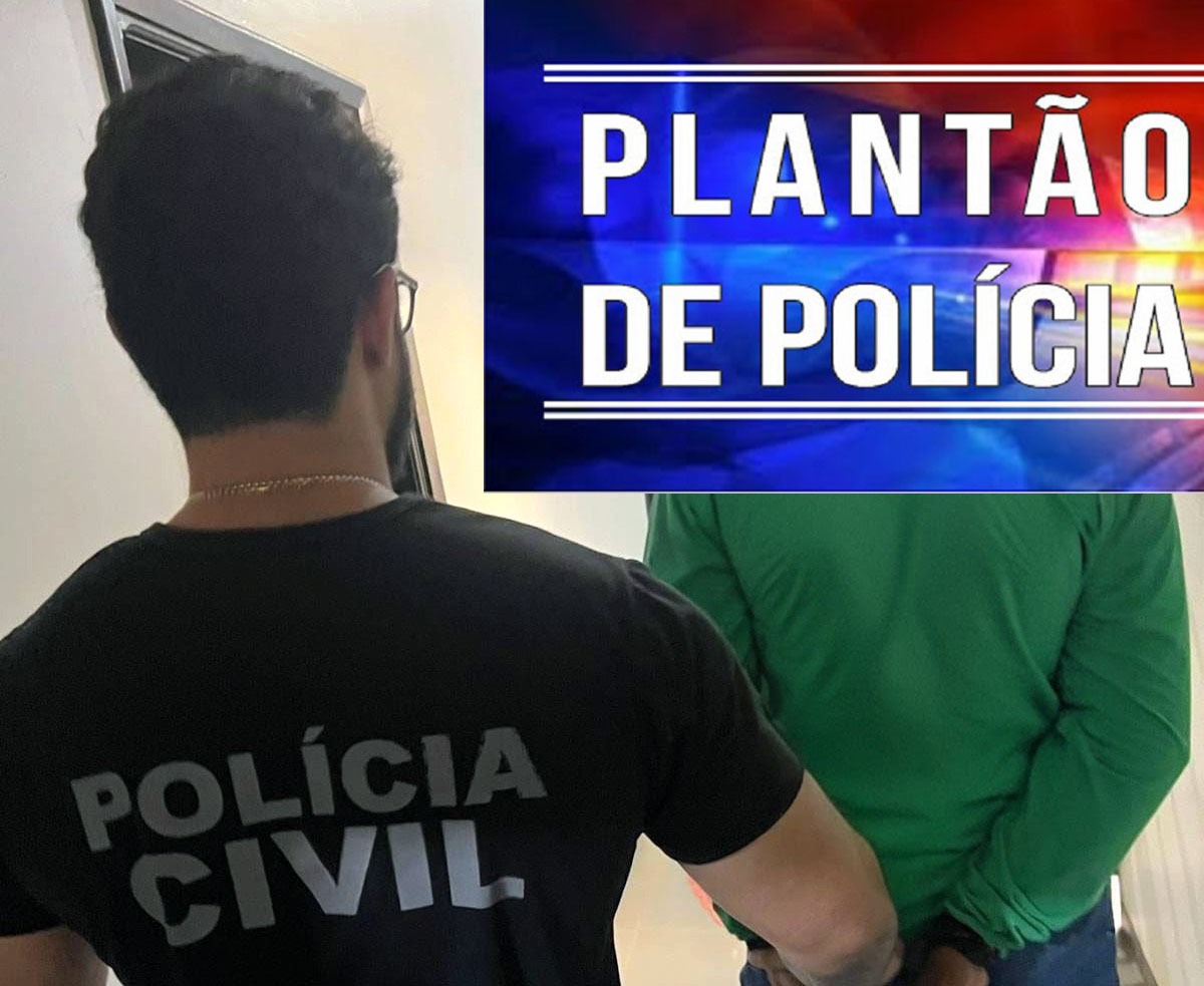 CONDENADO POR ESTUPRO É PRESO EM AÇÃO DA DELEGACIA DA MULHER DE GUAÍRA